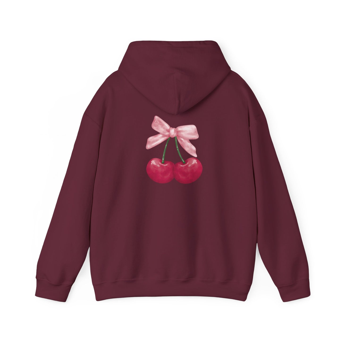 MA CHÉRIE Heavy Blend Hoodie Cozy comfort meets chic street style