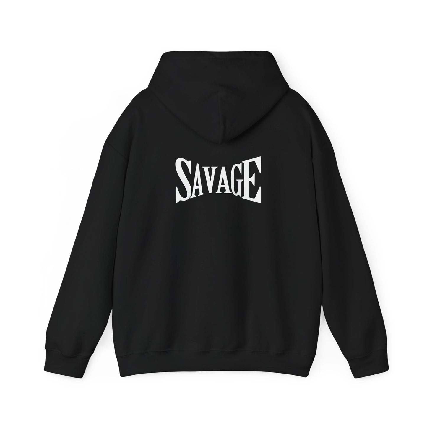 Just a Girl / Full Savage Hoodie
