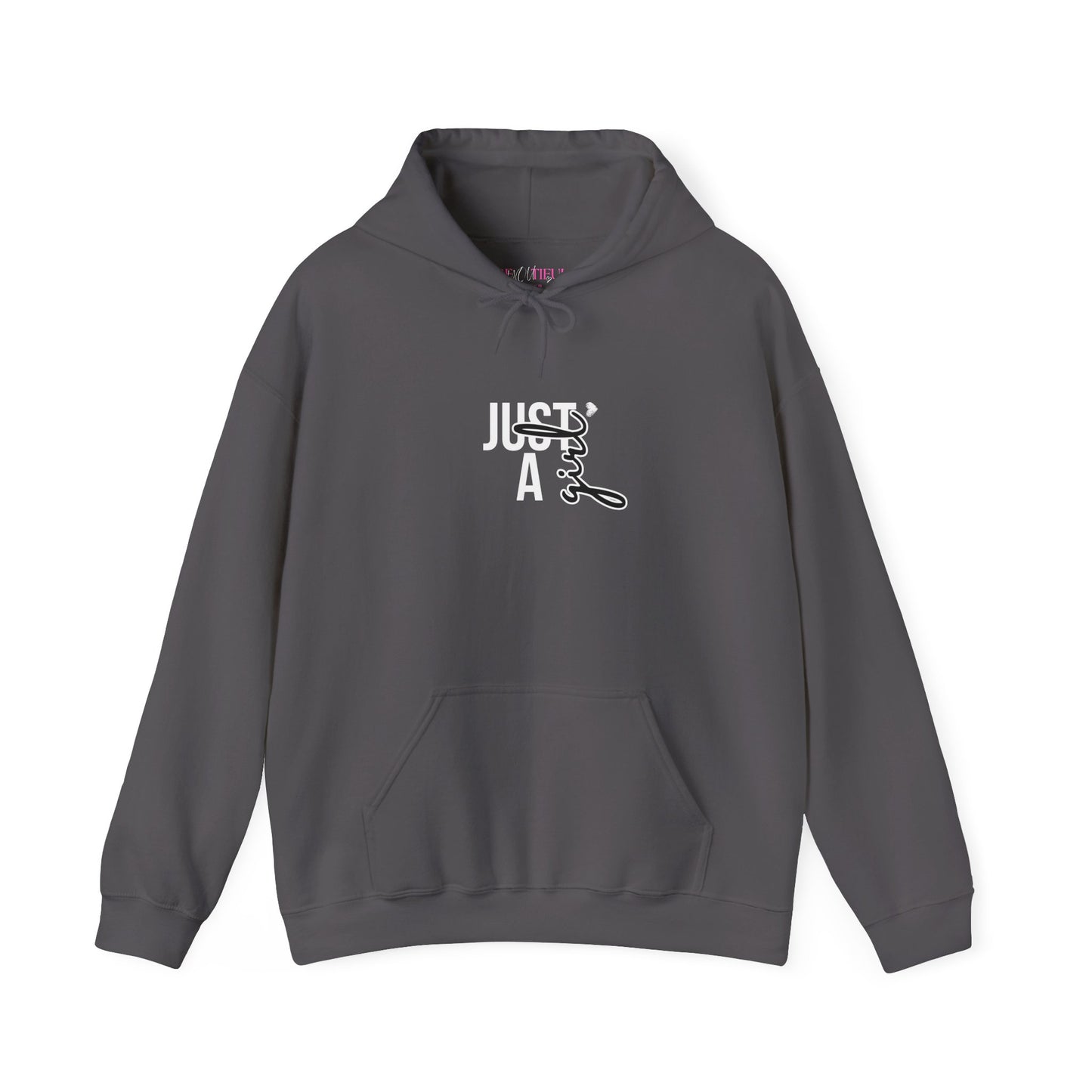 Just a Girl / Full Savage Hoodie