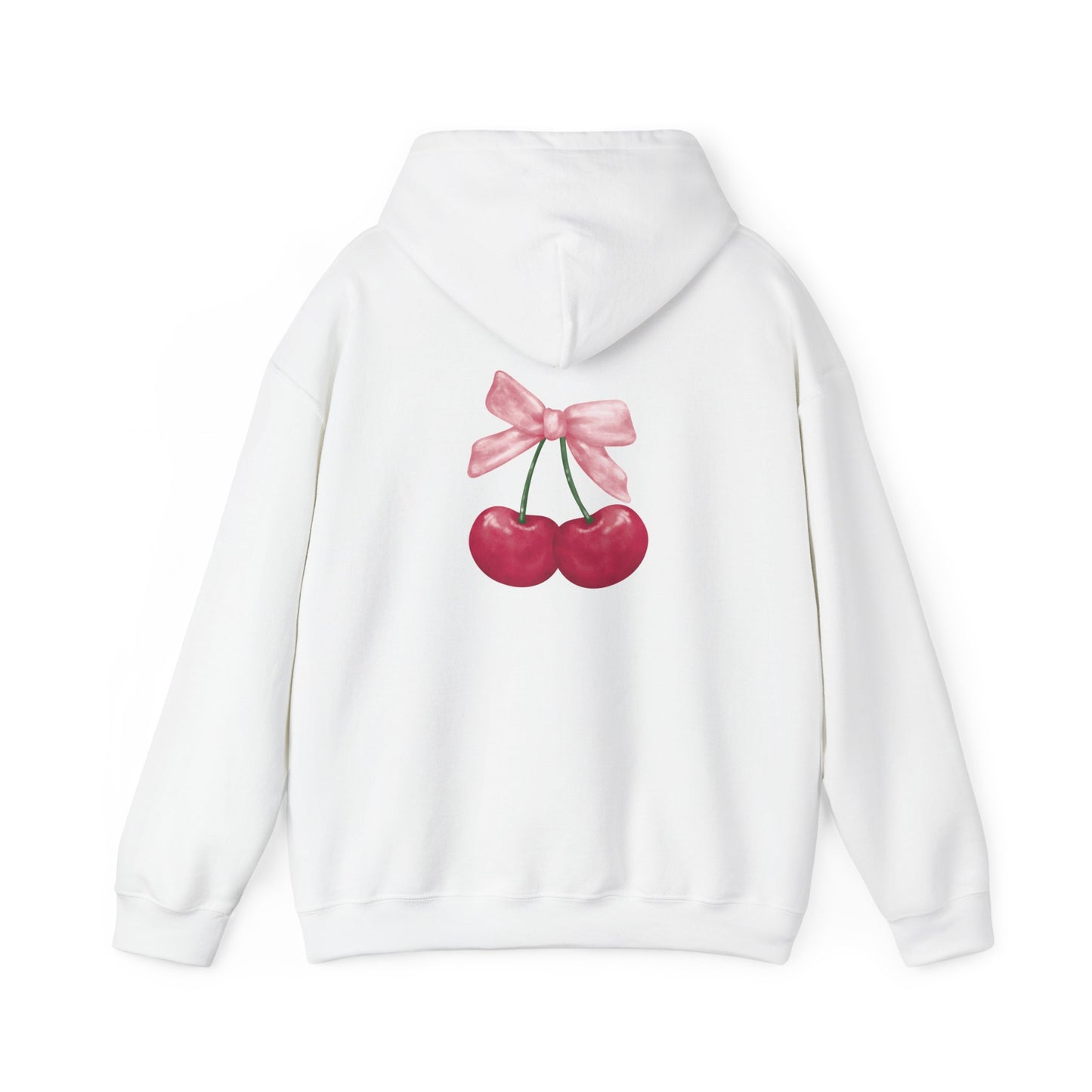 MA CHÉRIE Heavy Blend Hoodie Cozy comfort meets chic street style