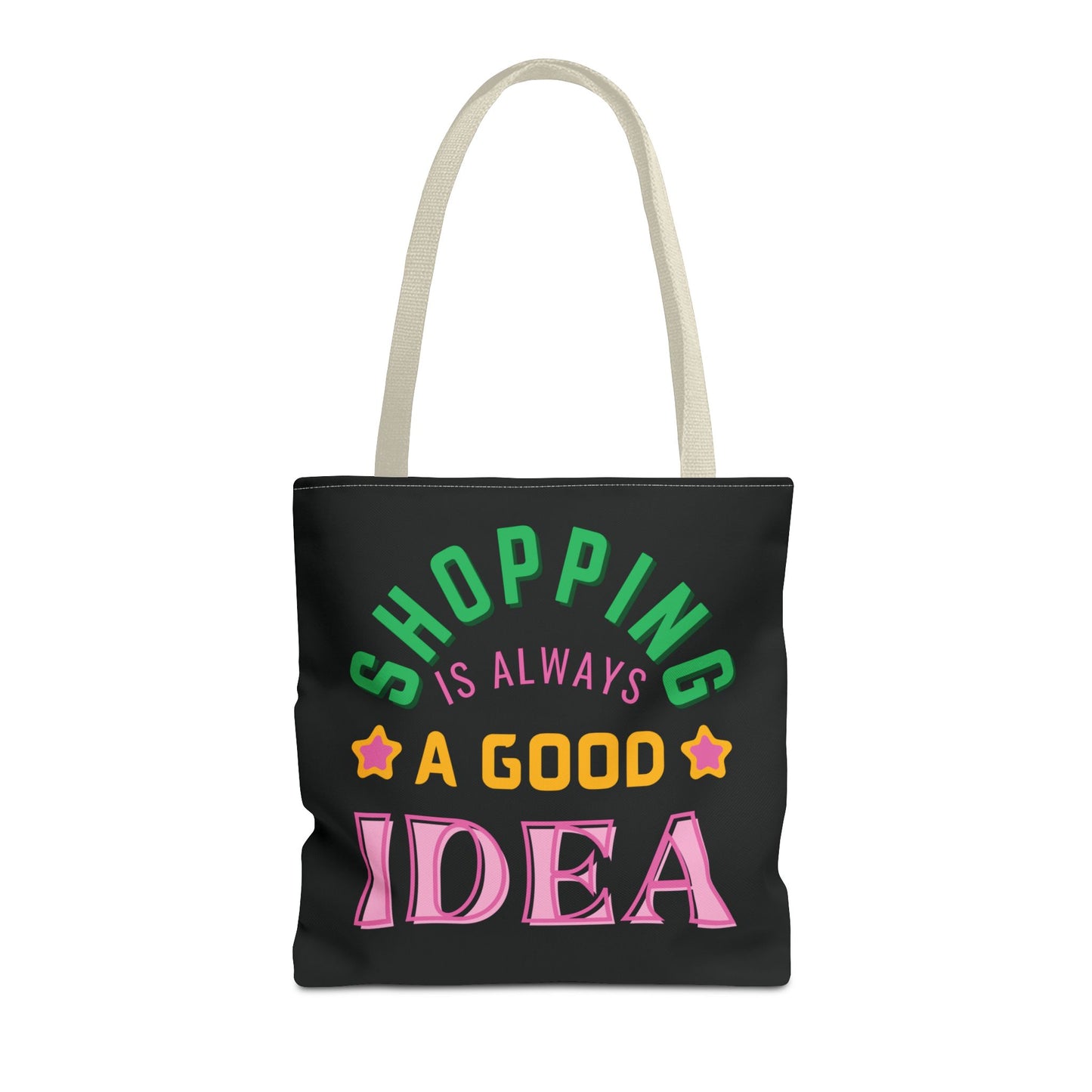 Shop & Slay Tote
