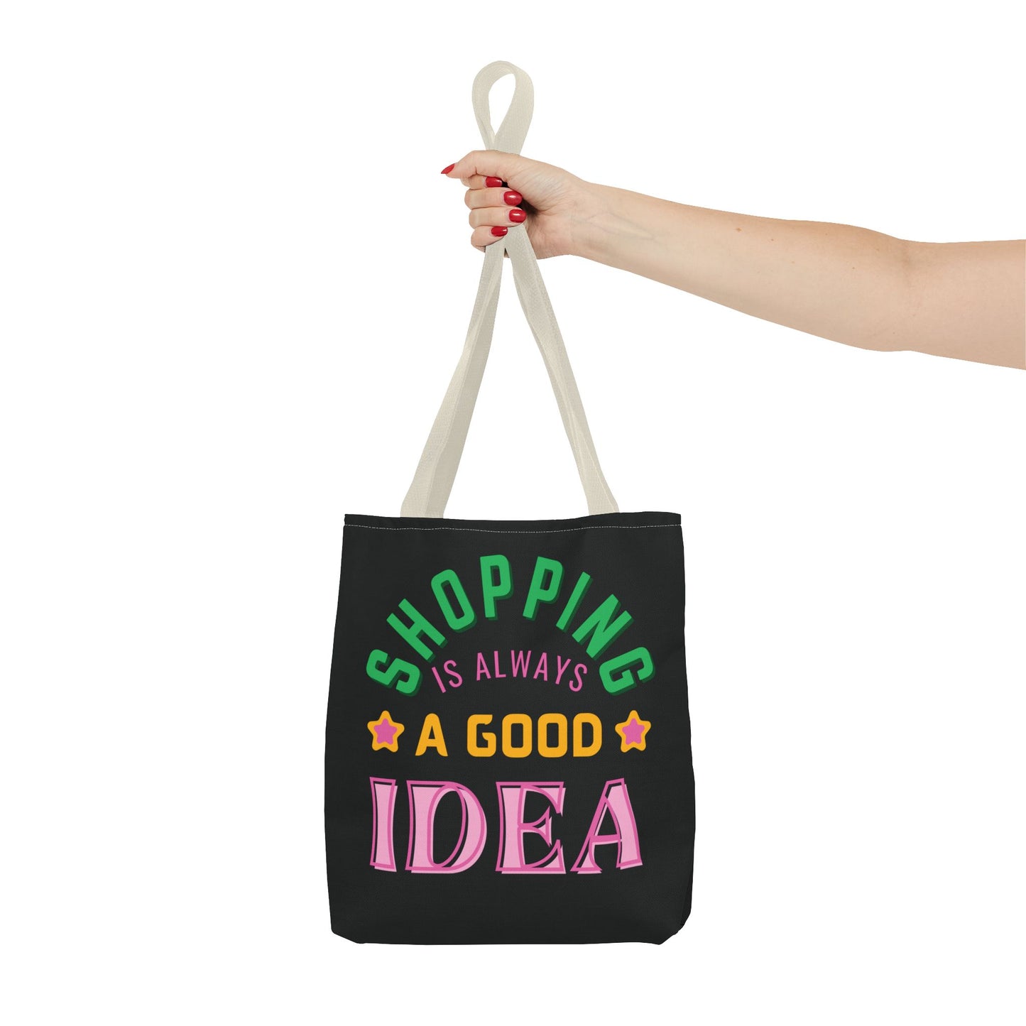 Shop & Slay Tote