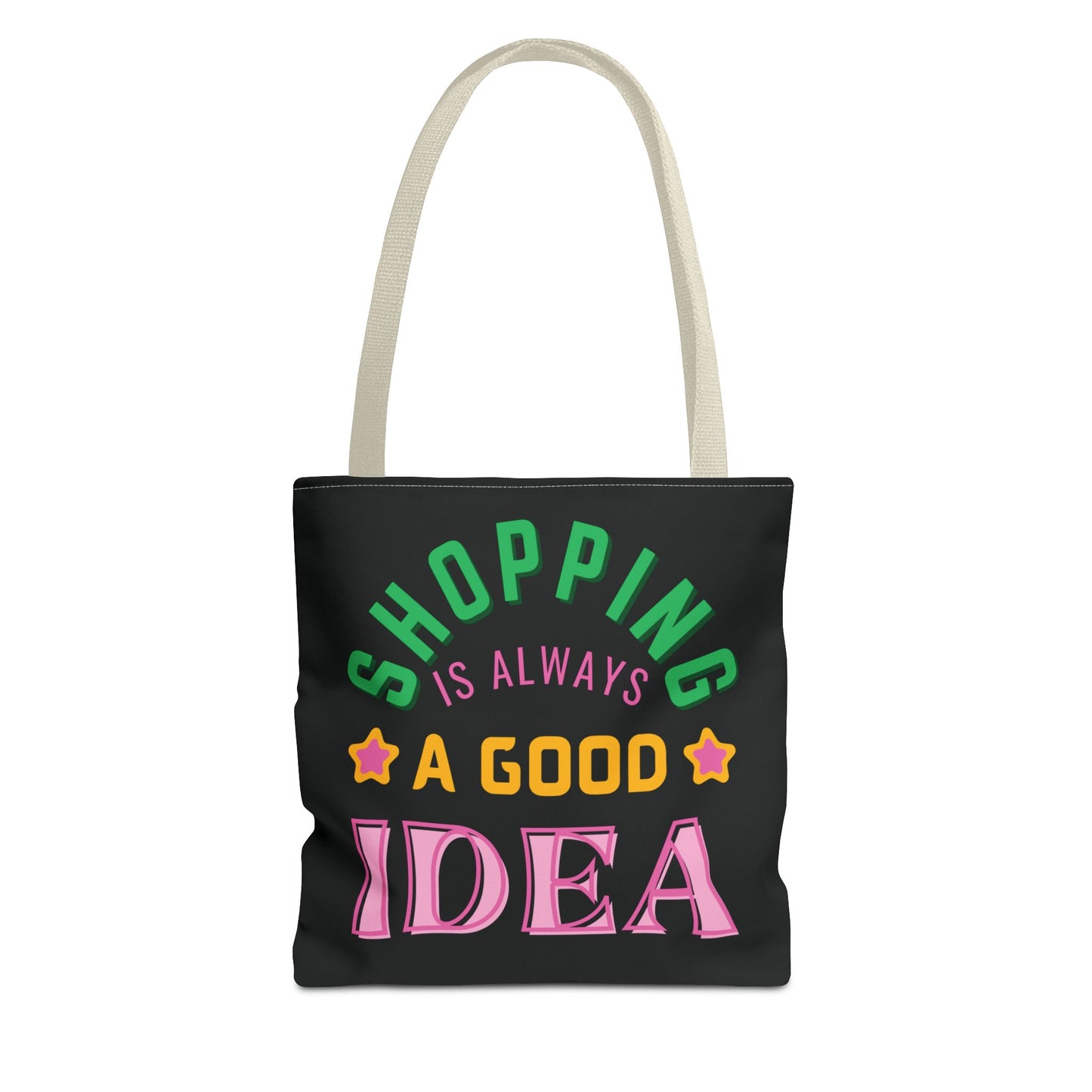 Shop & Slay Tote