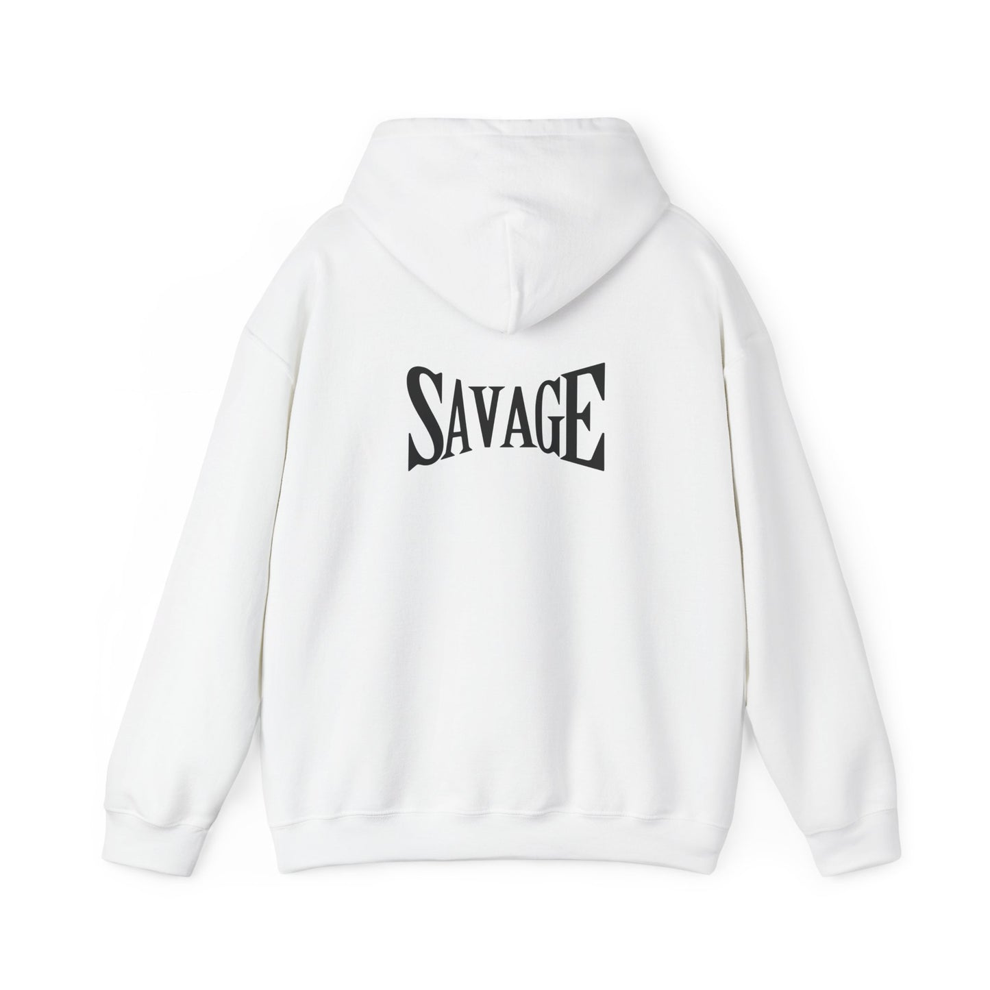 Just a Girl / Full Savage Hoodie