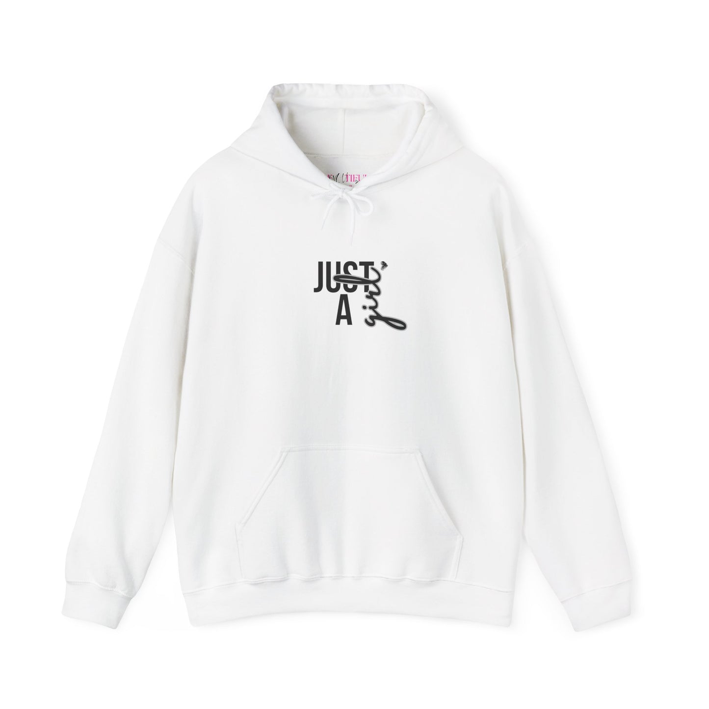 Just a Girl / Full Savage Hoodie