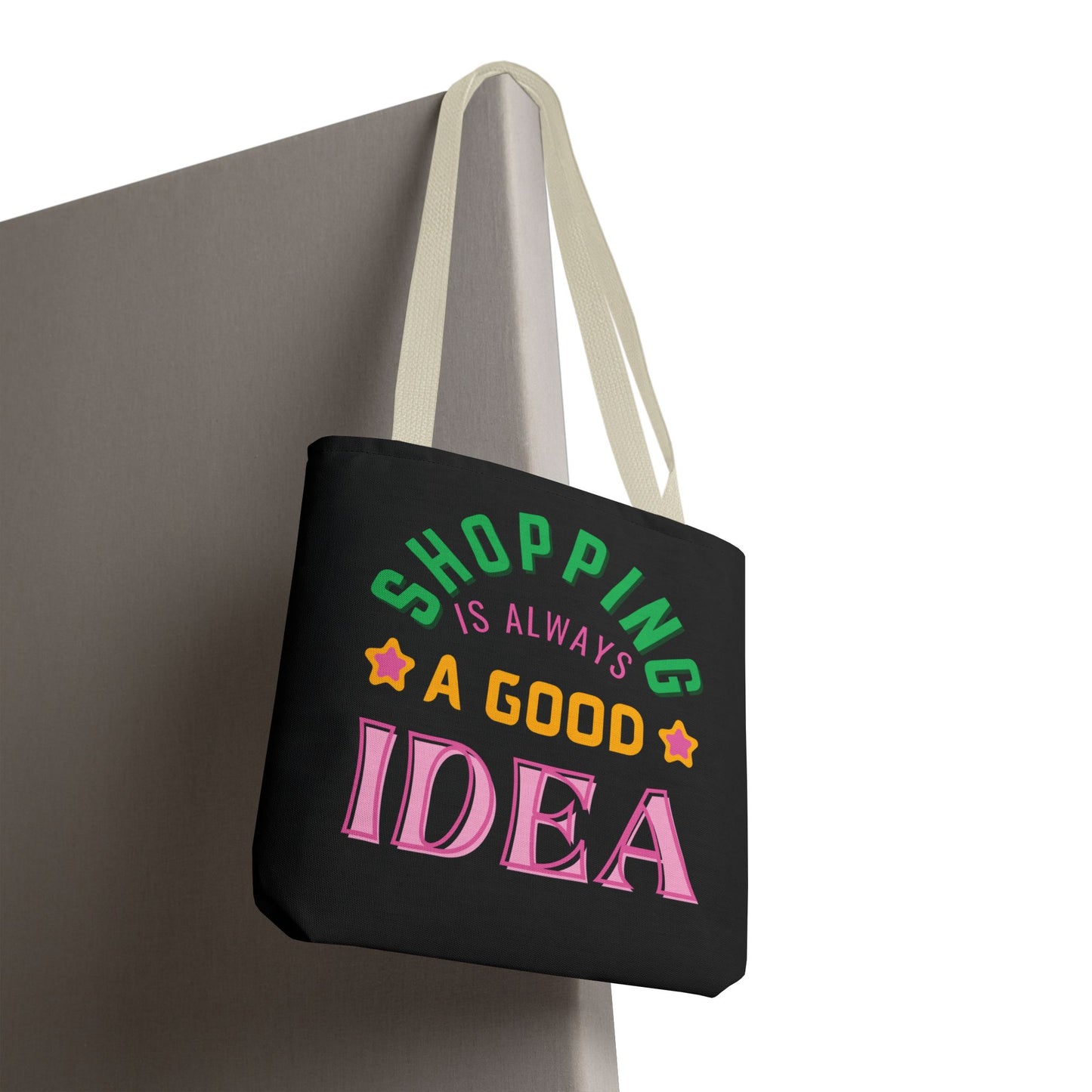 Shop & Slay Tote