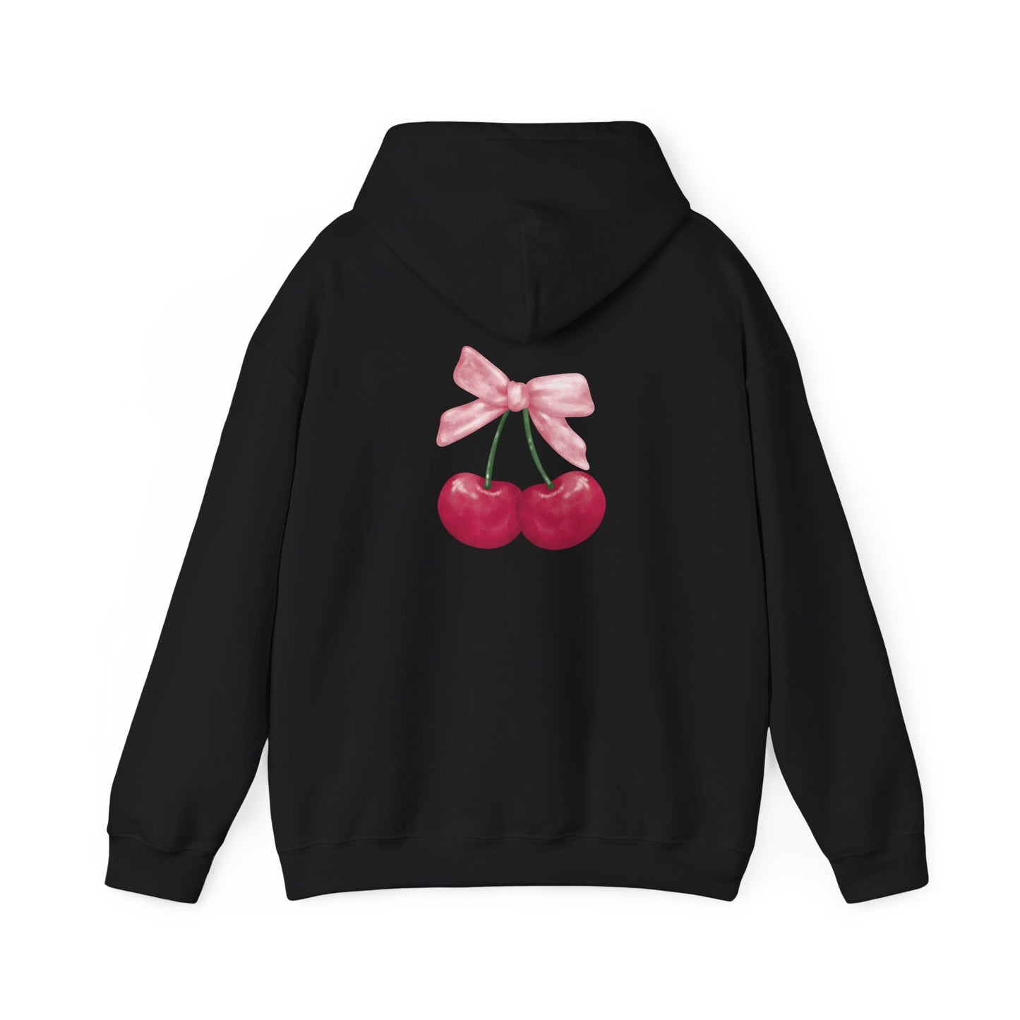 MA CHÉRIE Heavy Blend Hoodie Cozy comfort meets chic street style
