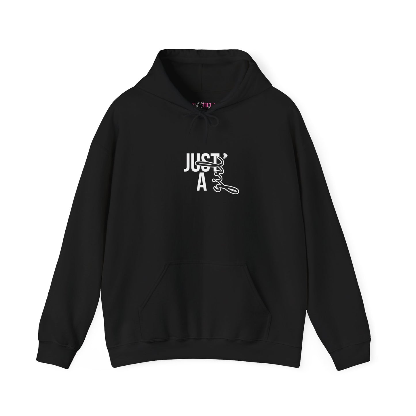 Just a Girl / Full Savage Hoodie