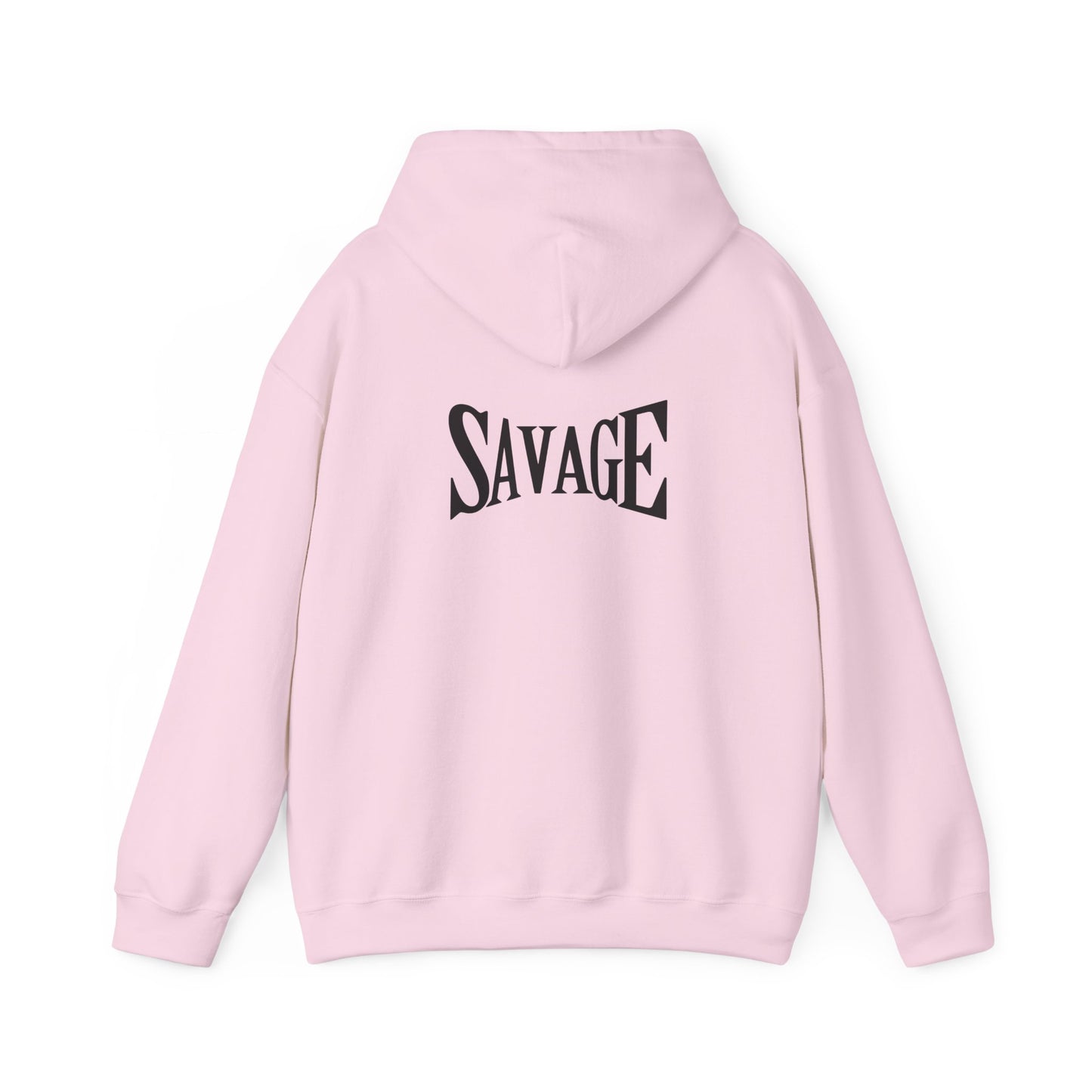 Just a Girl / Full Savage Hoodie