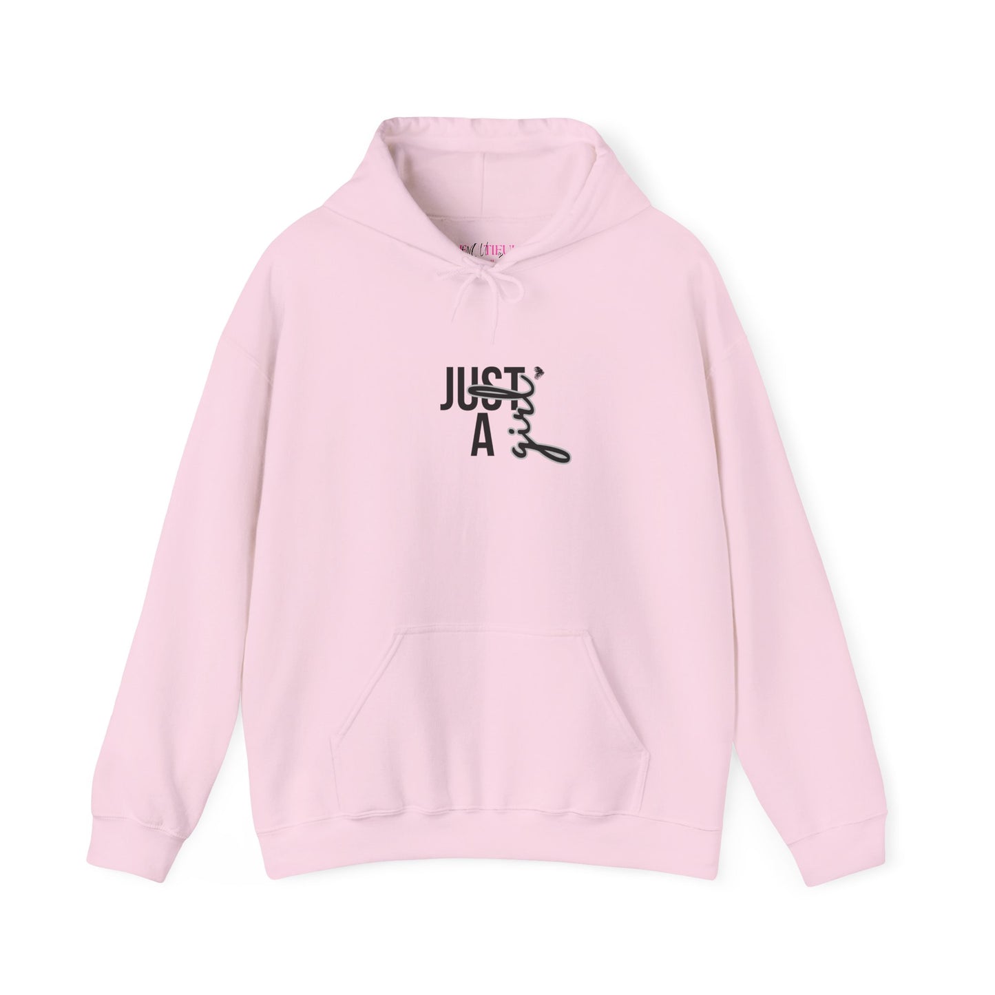 Just a Girl / Full Savage Hoodie