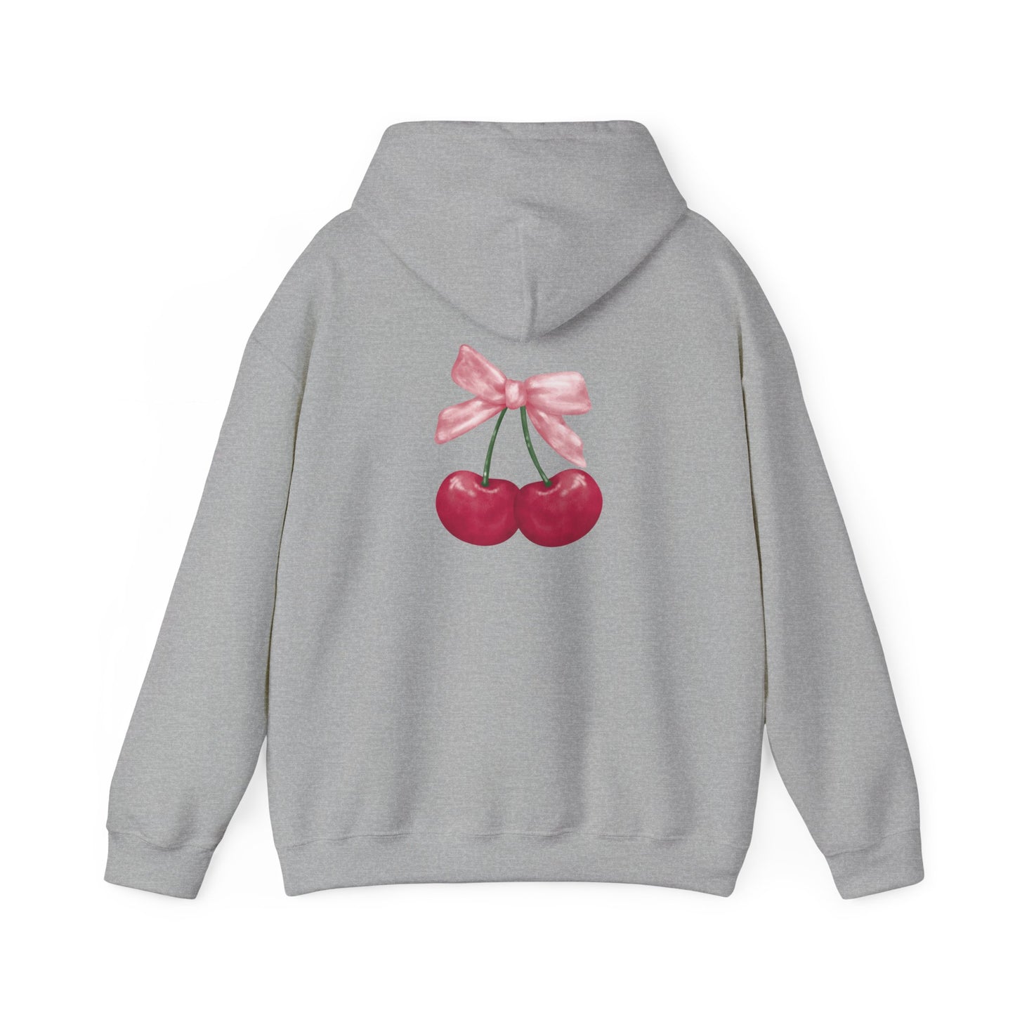 MA CHÉRIE Heavy Blend Hoodie Cozy comfort meets chic street style