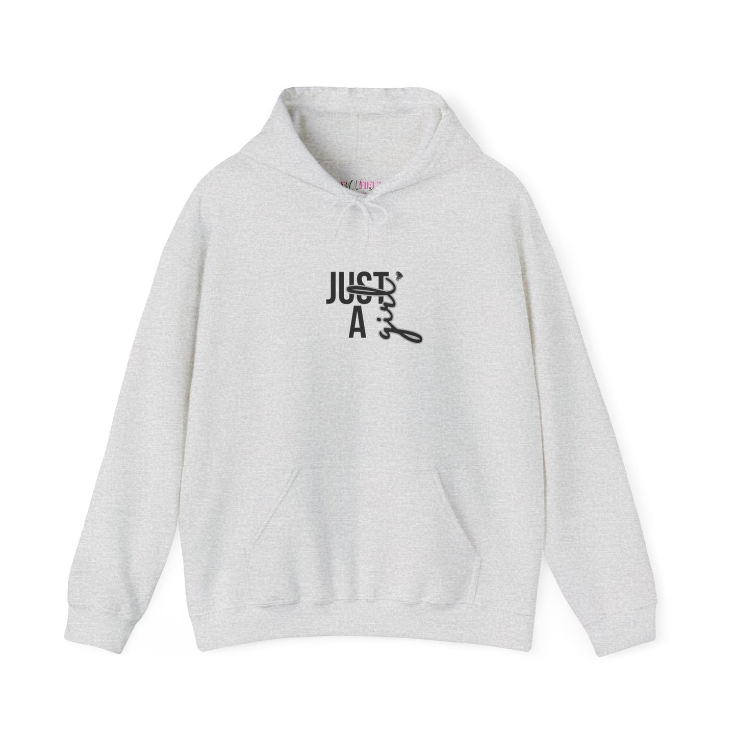 Just a Girl / Full Savage Hoodie