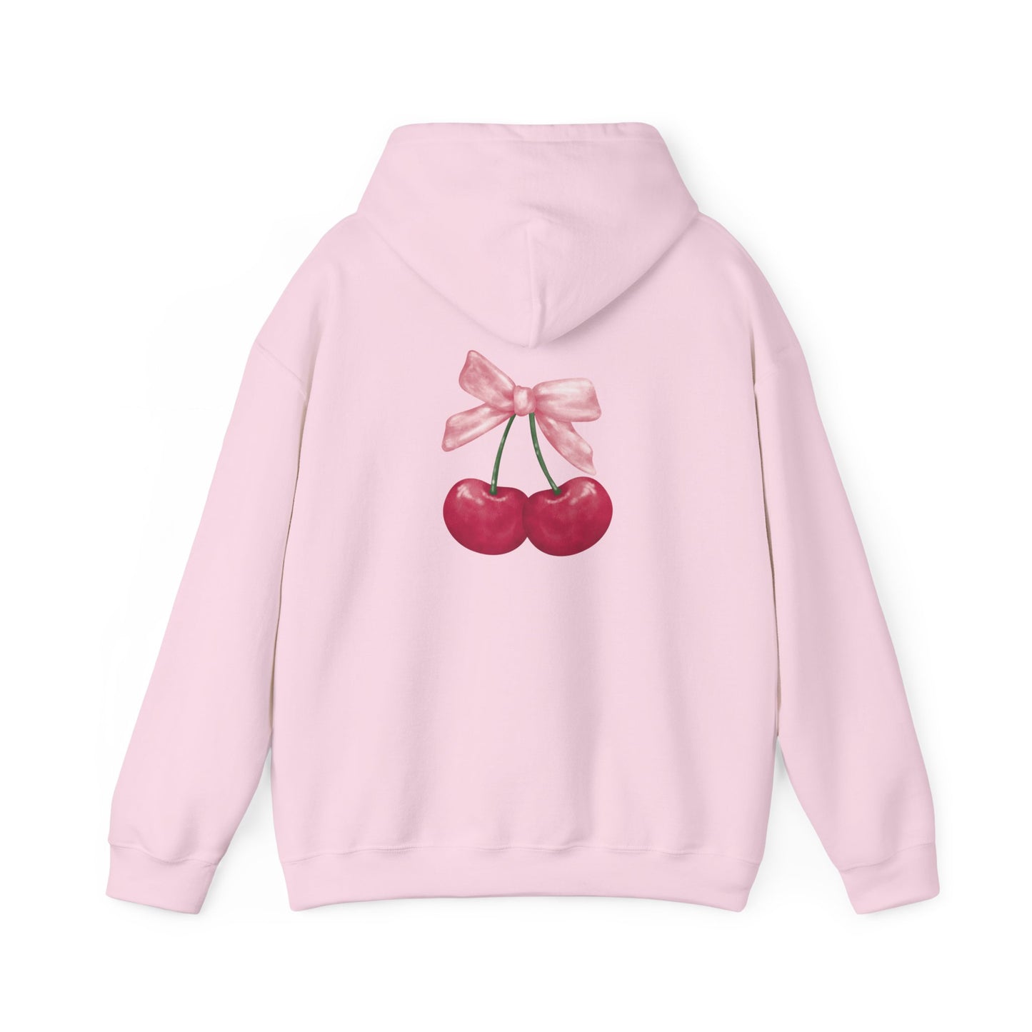 MA CHÉRIE Heavy Blend Hoodie Cozy comfort meets chic street style