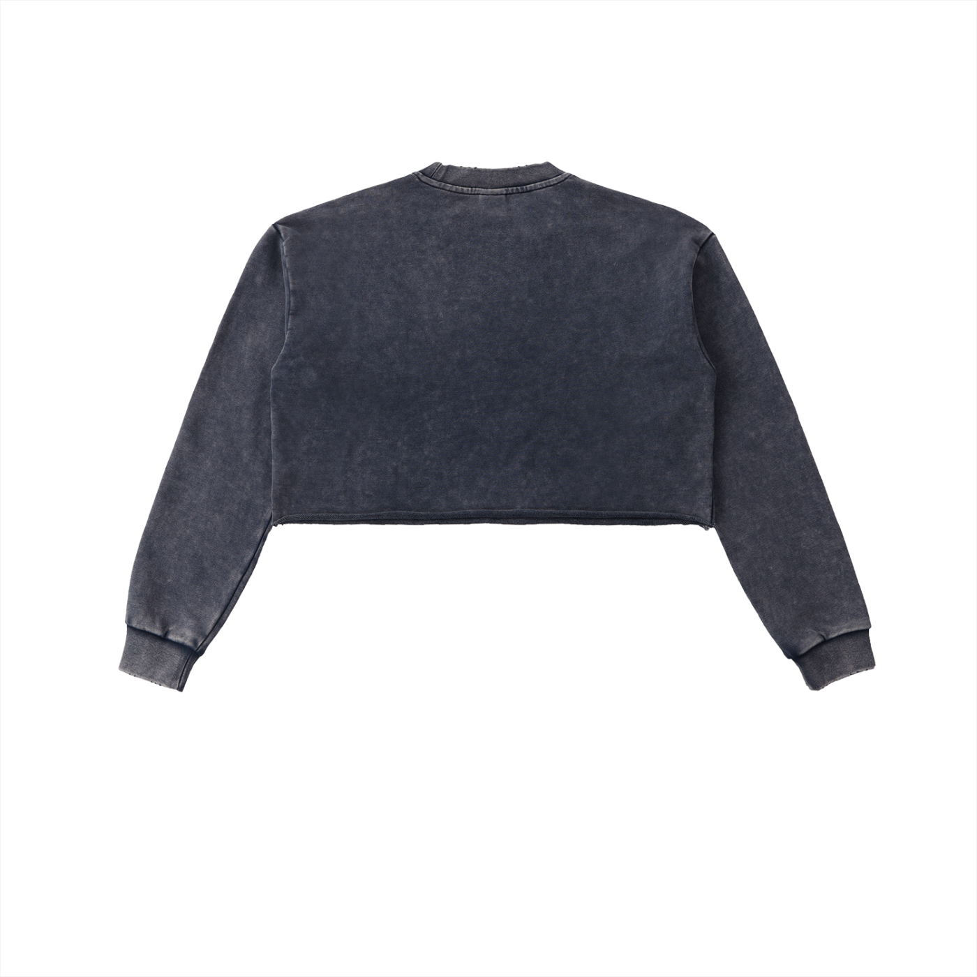 CroppedSweatshirt,SnowWashedSweatshirt,VintageWash,ConfidenceApparel,BeYOUtifulTOUCH,EmpowermentApparel,Loungewear,ConfidenceCollection