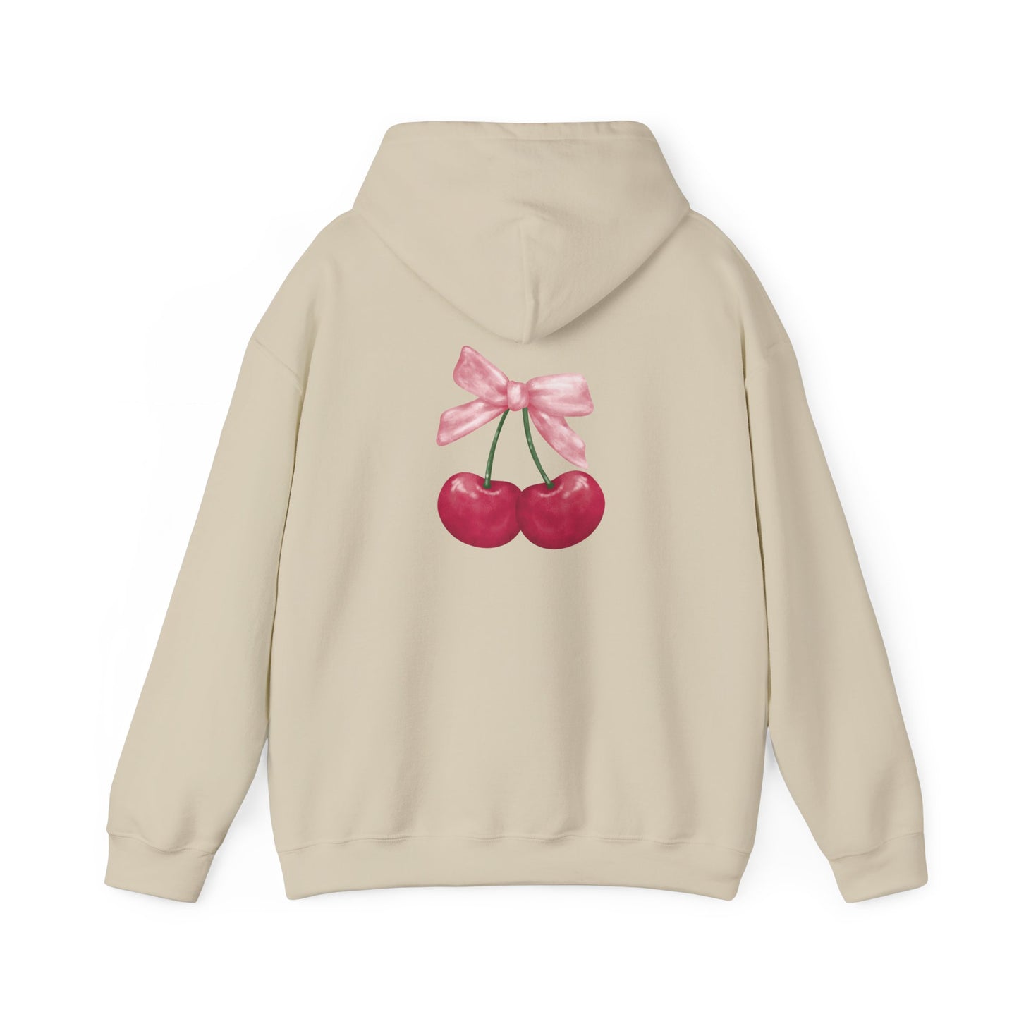MA CHÉRIE Heavy Blend Hoodie Cozy comfort meets chic street style