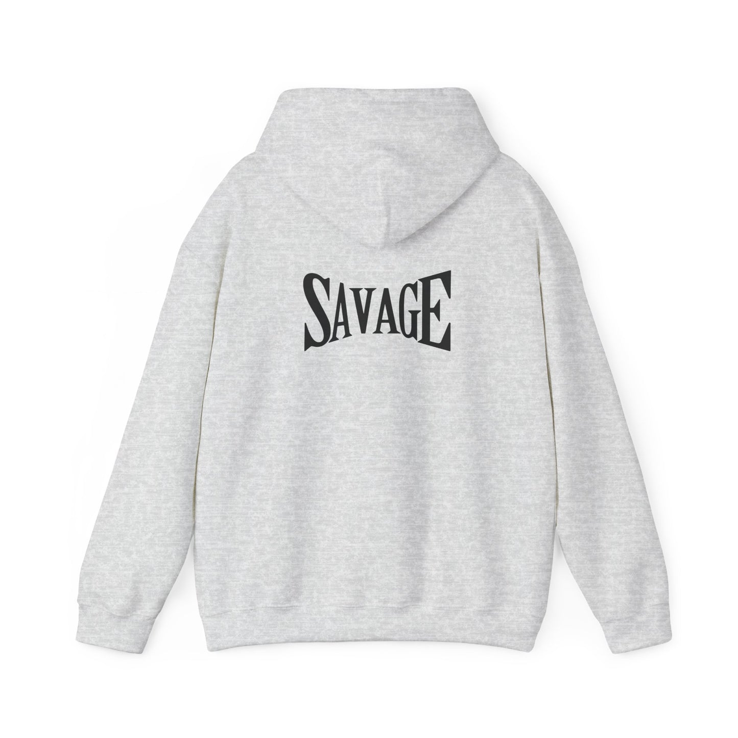 Just a Girl / Full Savage Hoodie