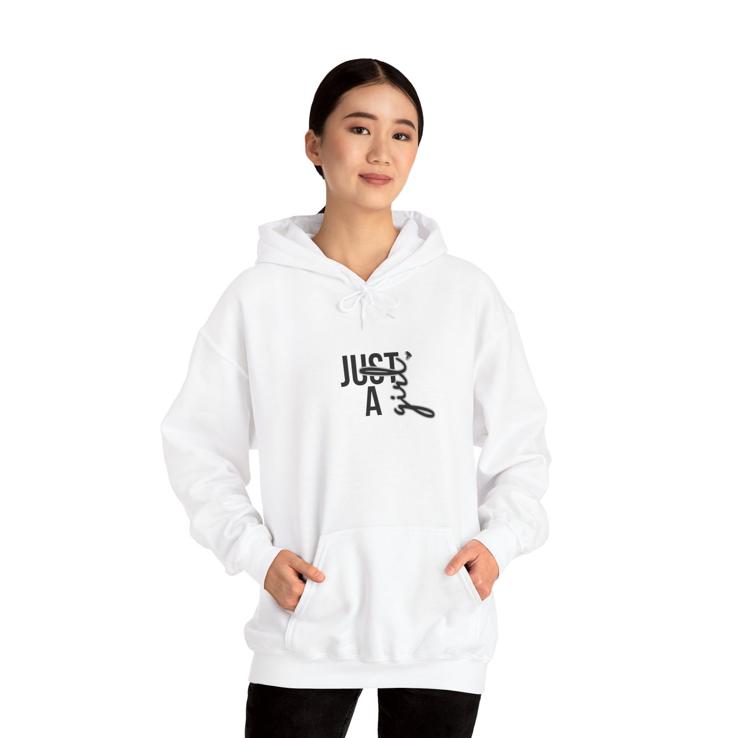 Just a Girl / Full Savage Hoodie