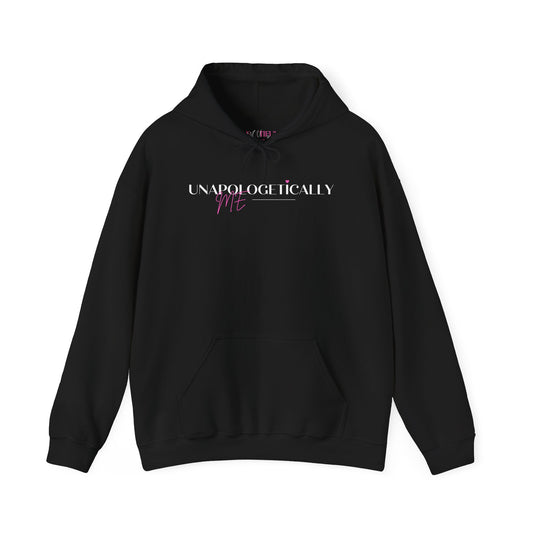 Unapologetically Me Hoodie - Empowering Heavy Blend Sweatshirt