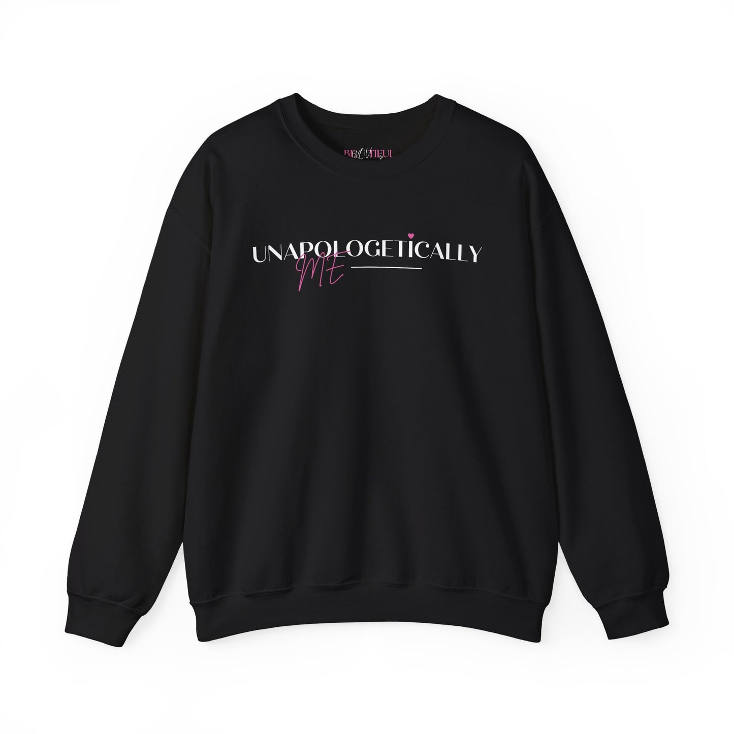 Unapologetically Me Crewneck Sweatshirt
