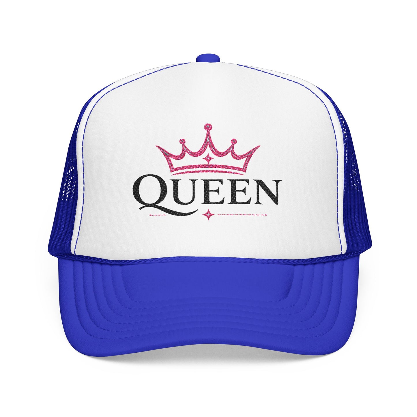 The Crown Fits Trucker Hat