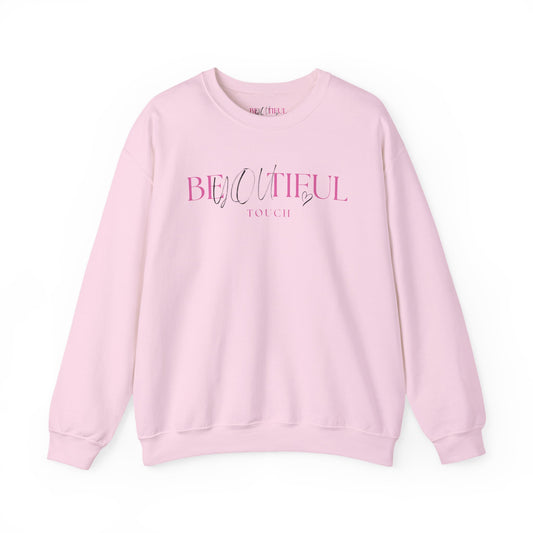 BeYOUtiful TOUCH Crewneck Sweatshirt