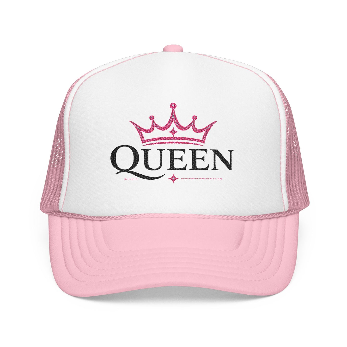 The Crown Fits Trucker Hat