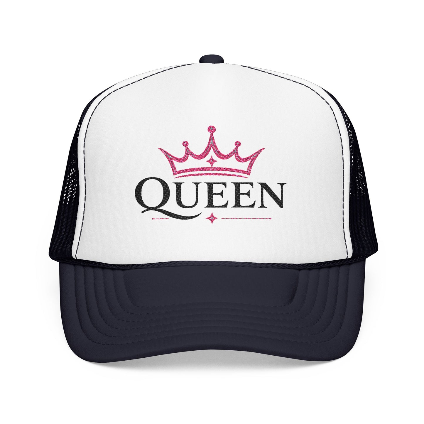 The Crown Fits Trucker Hat