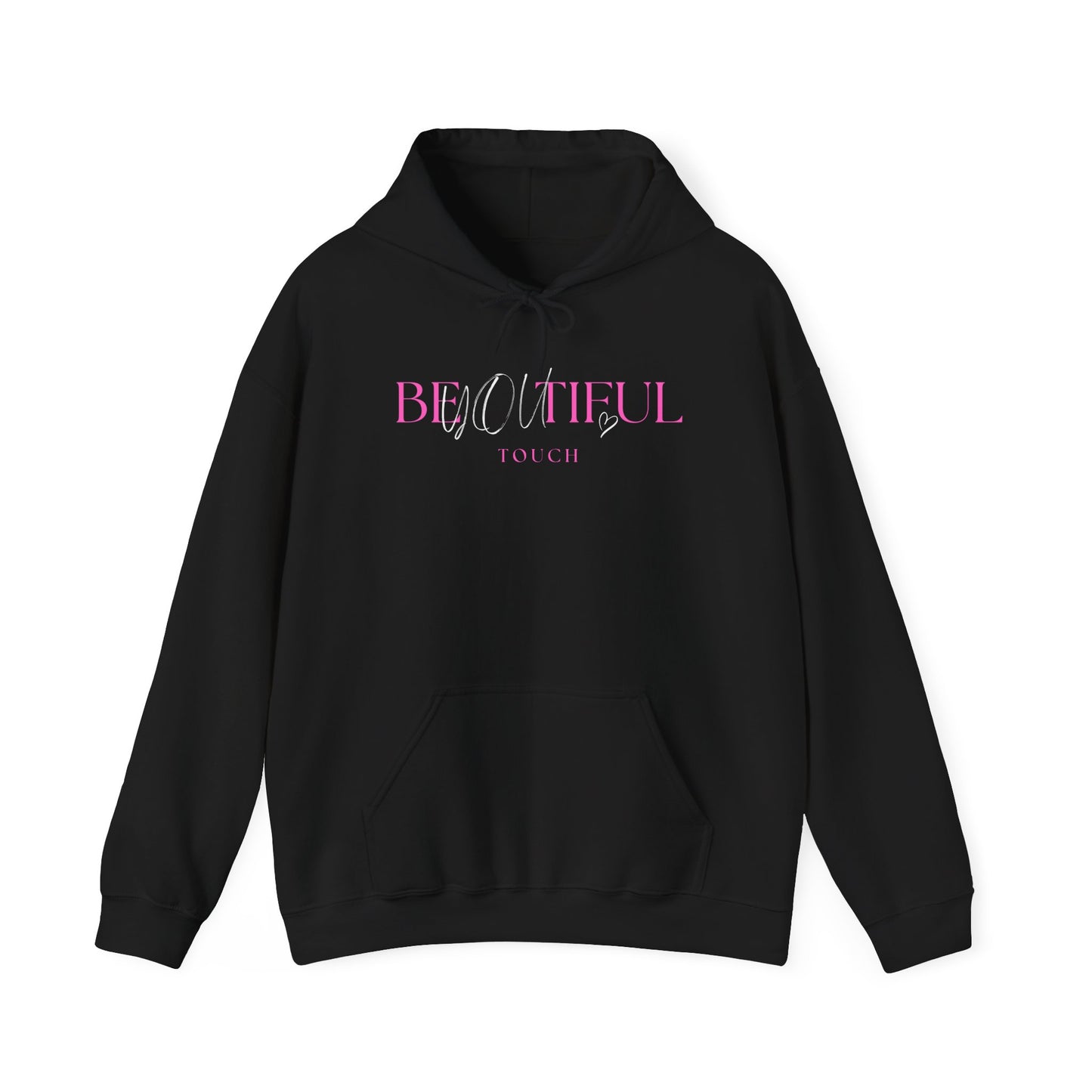 BeYOUtiful TOUCH Design Hoodie