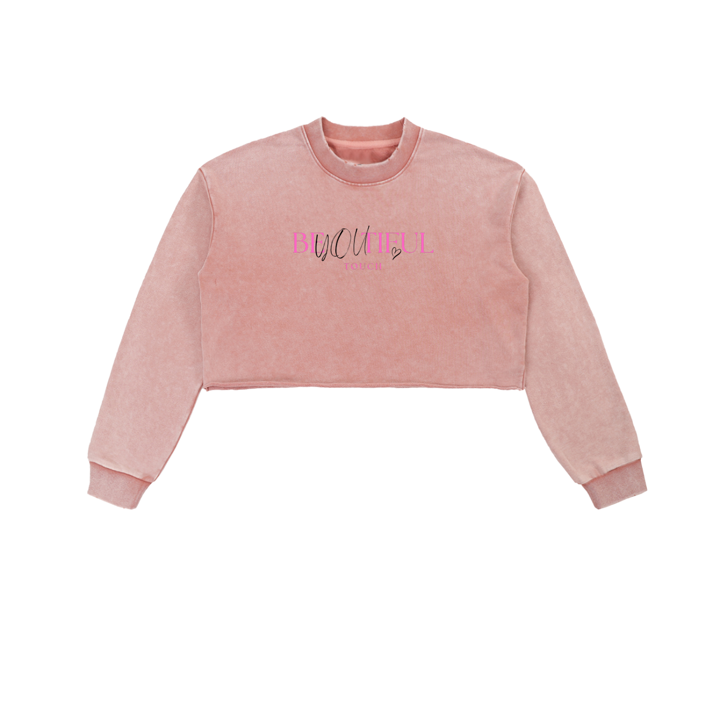 ConfidenceCollection,Loungewear,BeYOUtifulTOUCH,ConfidenceApparel,CroppedSweatshirt,CozyCollection,SnowWashedSweatshirt,CasualEverydayWear