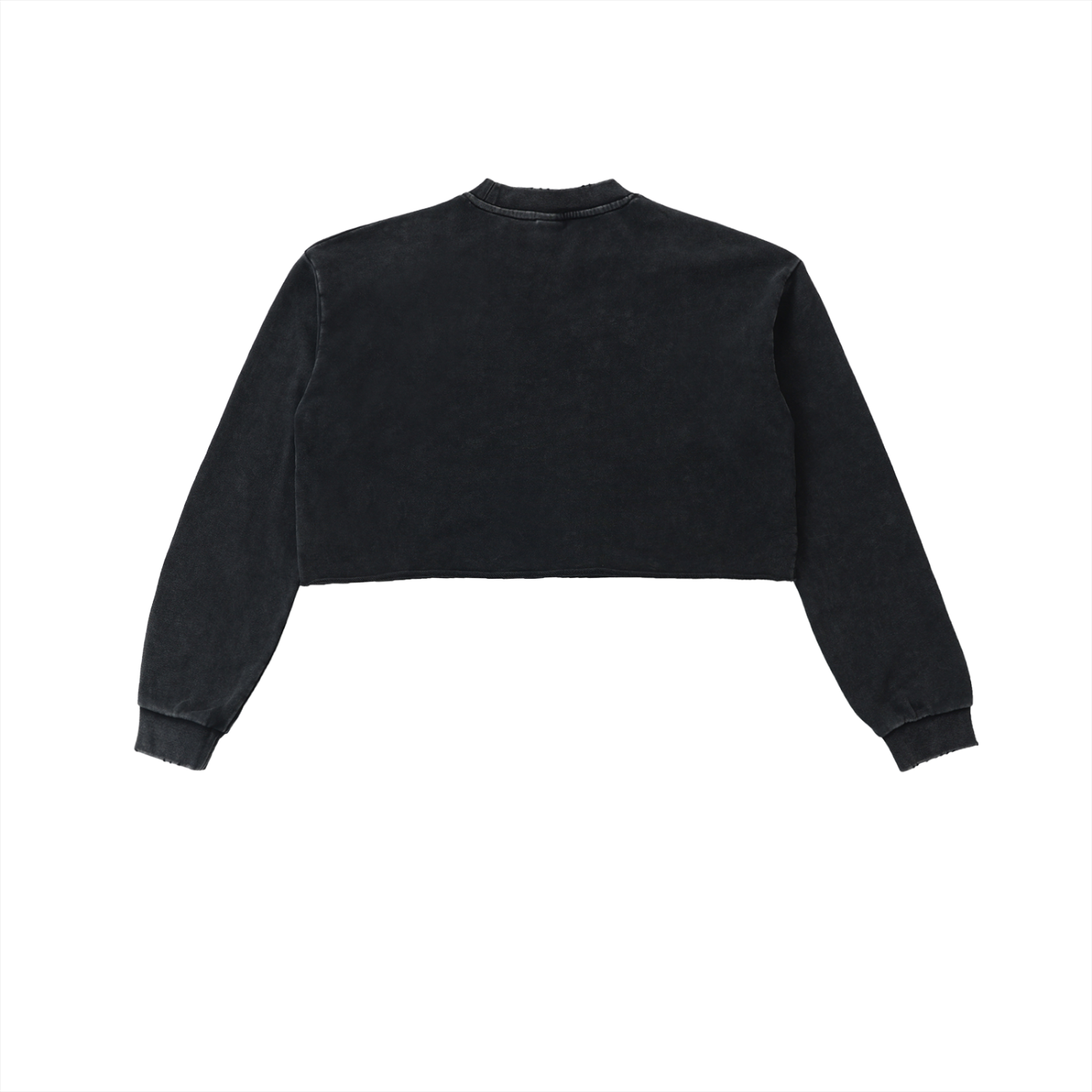 CroppedSweatshirt,SnowWashedSweatshirt,VintageWash,ConfidenceApparel,BeYOUtifulTOUCH,EmpowermentApparel,Loungewear,ConfidenceCollection