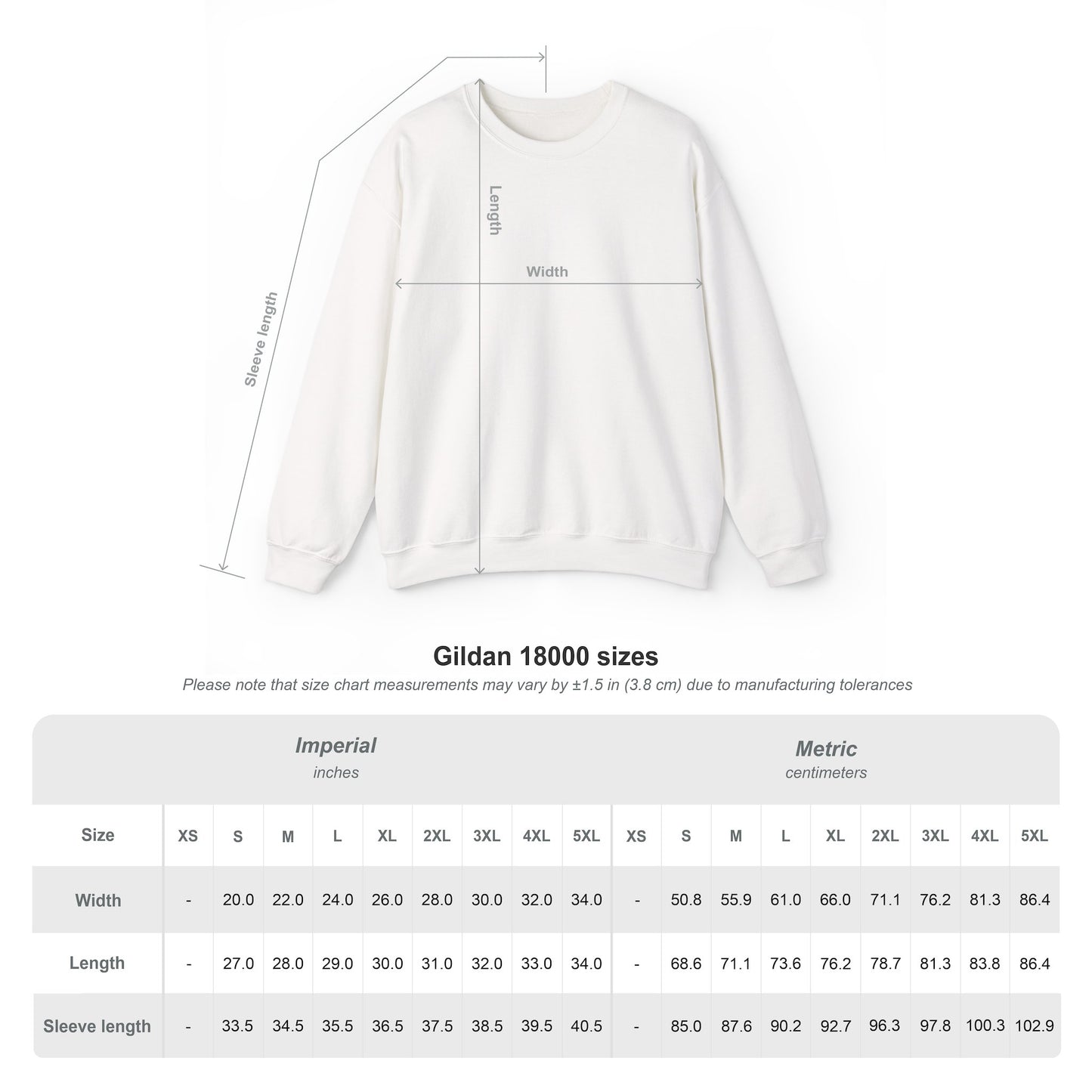 Unapologetically Me Crewneck Sweatshirt