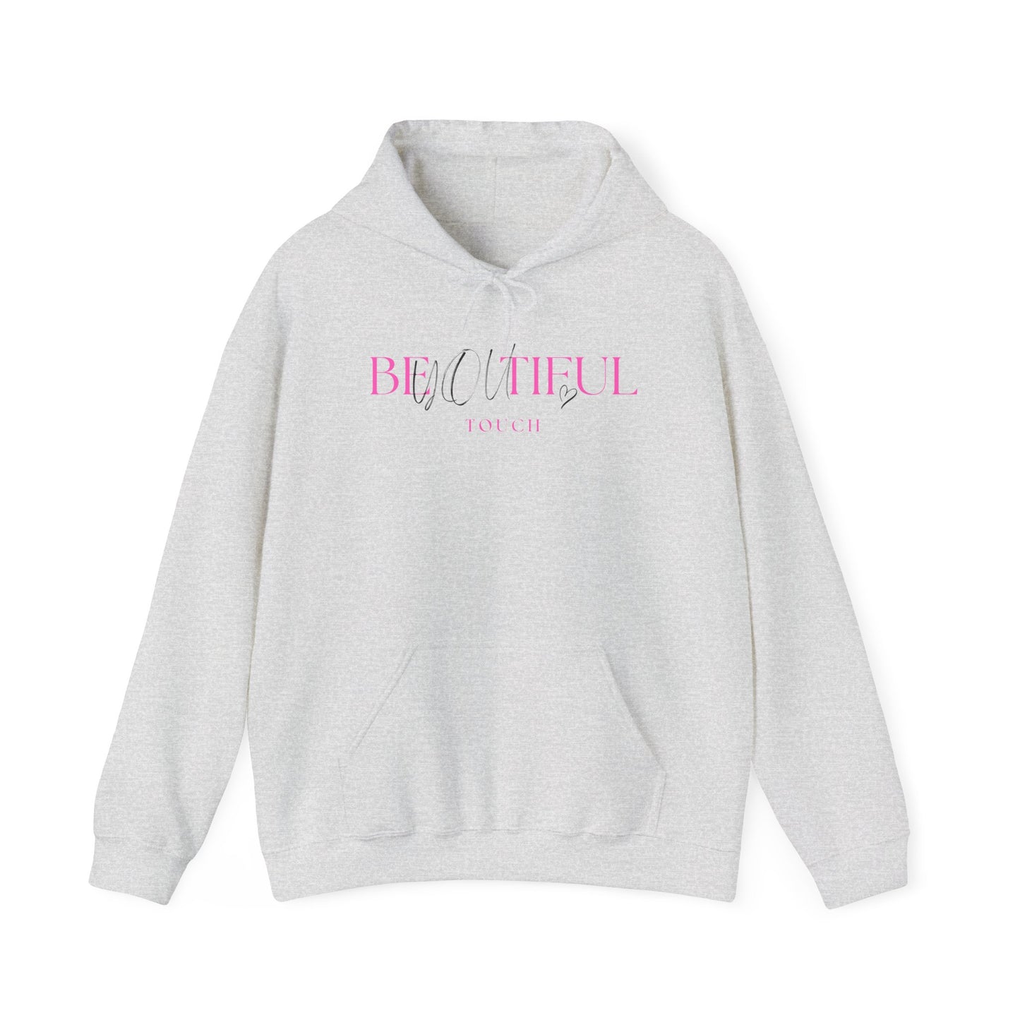 BeYOUtiful TOUCH Design Hoodie