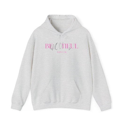 BeYOUtiful TOUCH Design Hoodie