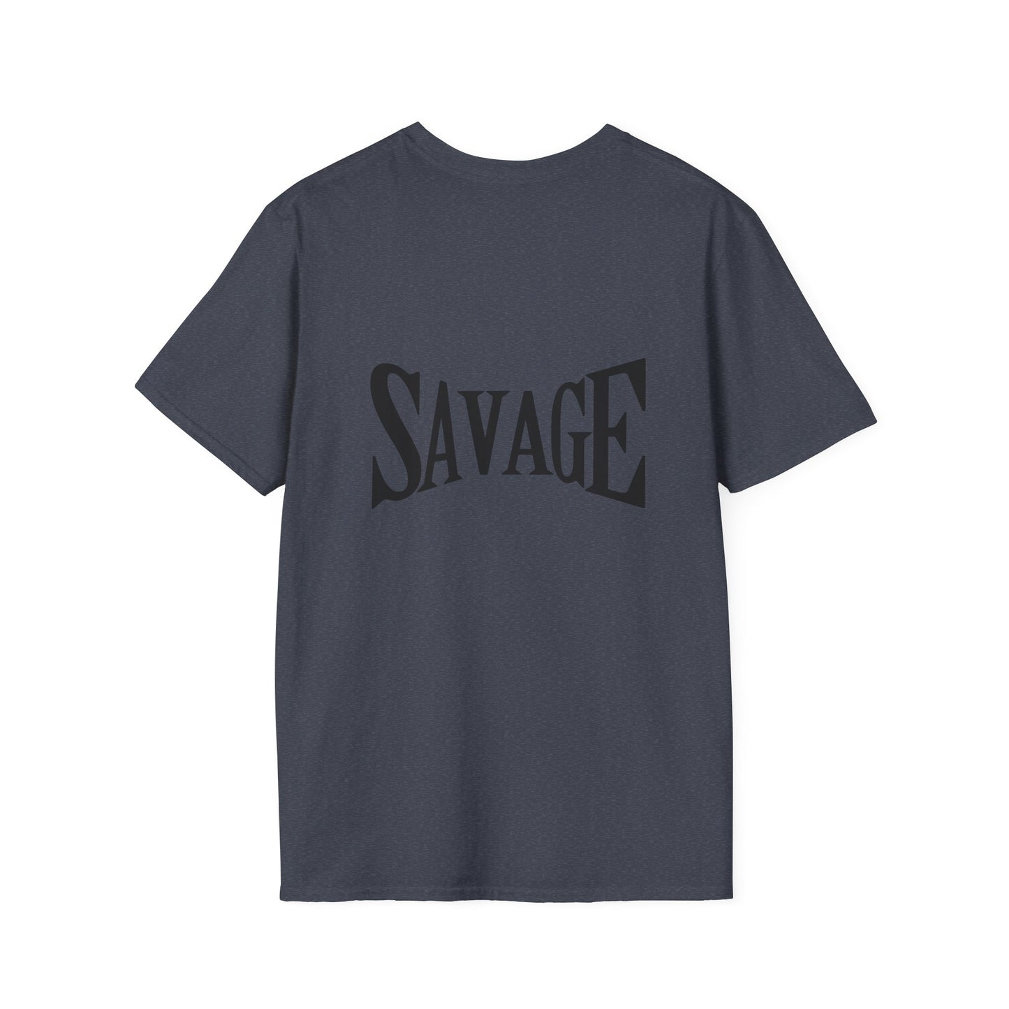 Just a Girl/Full Savage Graphic Tee
