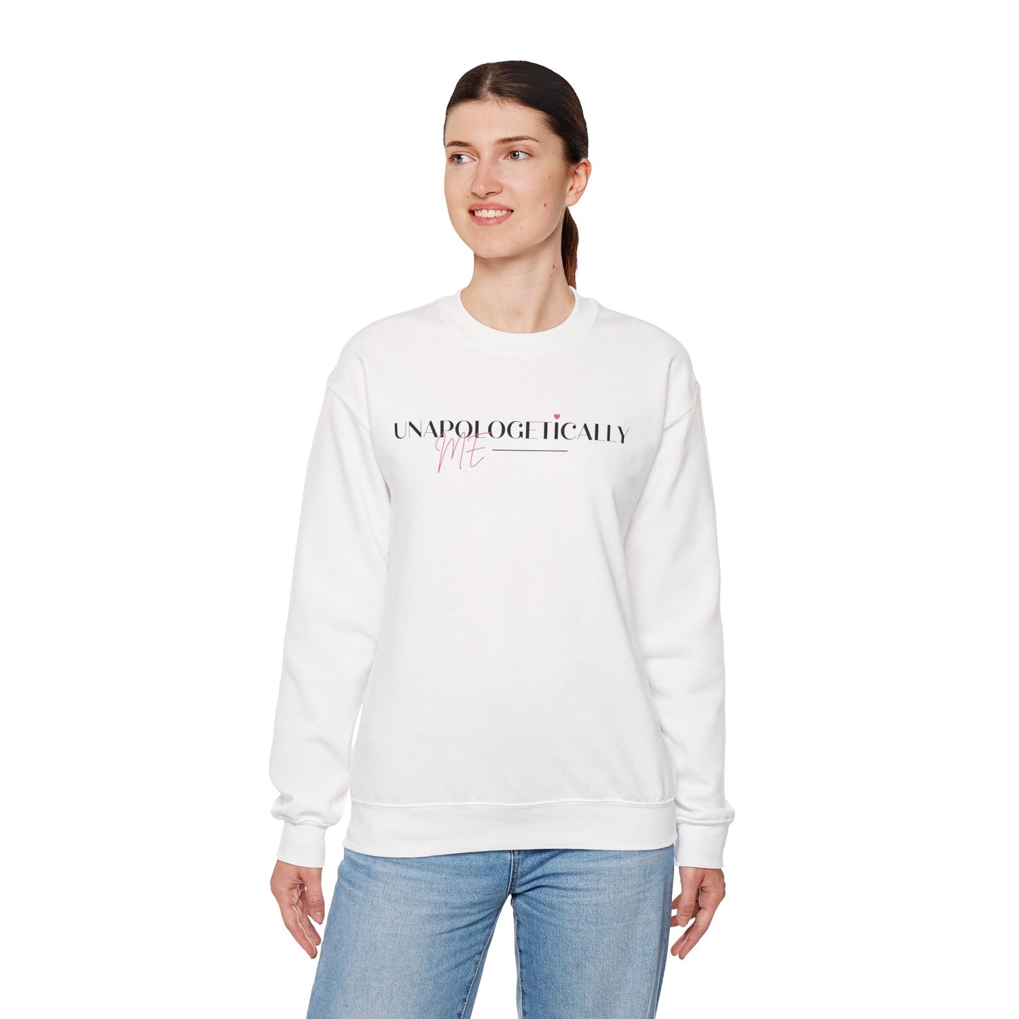 Unapologetically Me Crewneck Sweatshirt